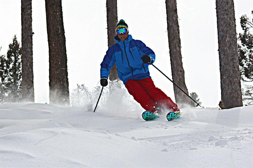 The Lodge At Angel Fire Resort Экстерьер фото