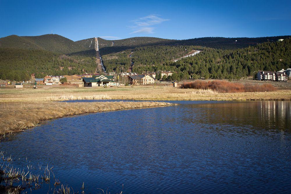 The Lodge At Angel Fire Resort Экстерьер фото