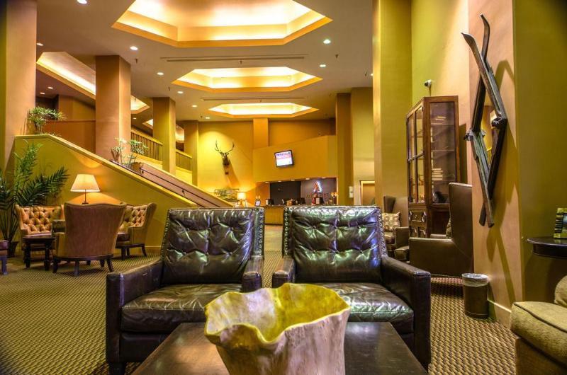 The Lodge At Angel Fire Resort Экстерьер фото