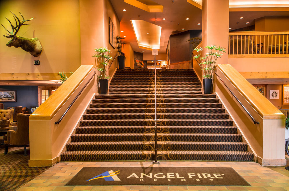 The Lodge At Angel Fire Resort Экстерьер фото