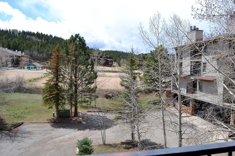 The Lodge At Angel Fire Resort Экстерьер фото
