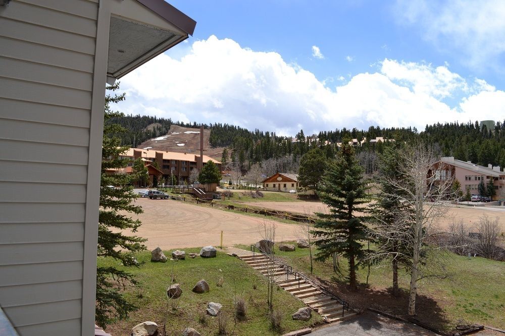 The Lodge At Angel Fire Resort Экстерьер фото