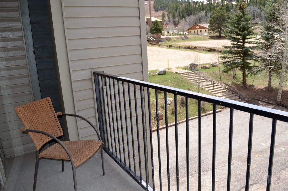 The Lodge At Angel Fire Resort Экстерьер фото