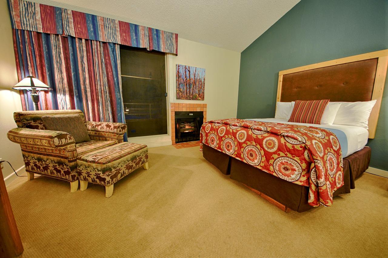The Lodge At Angel Fire Resort Экстерьер фото