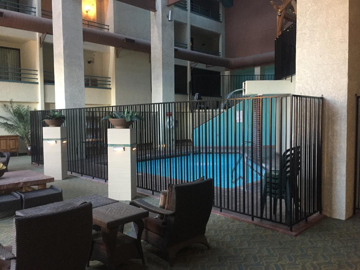 The Lodge At Angel Fire Resort Экстерьер фото