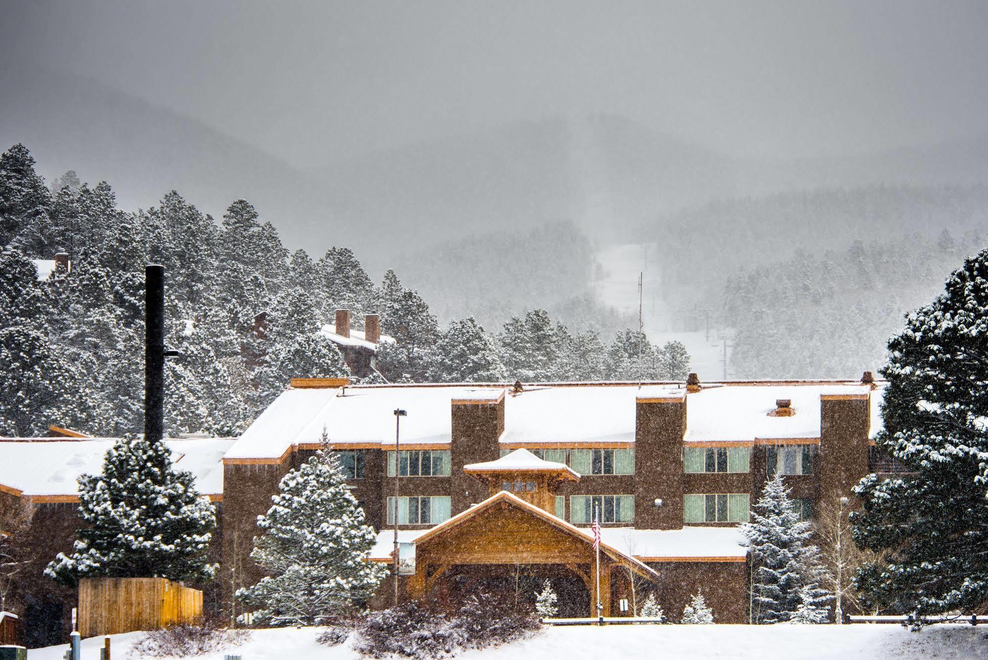 The Lodge At Angel Fire Resort Экстерьер фото