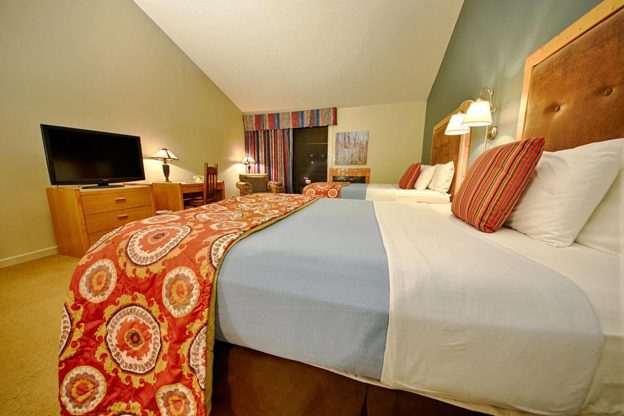 The Lodge At Angel Fire Resort Экстерьер фото