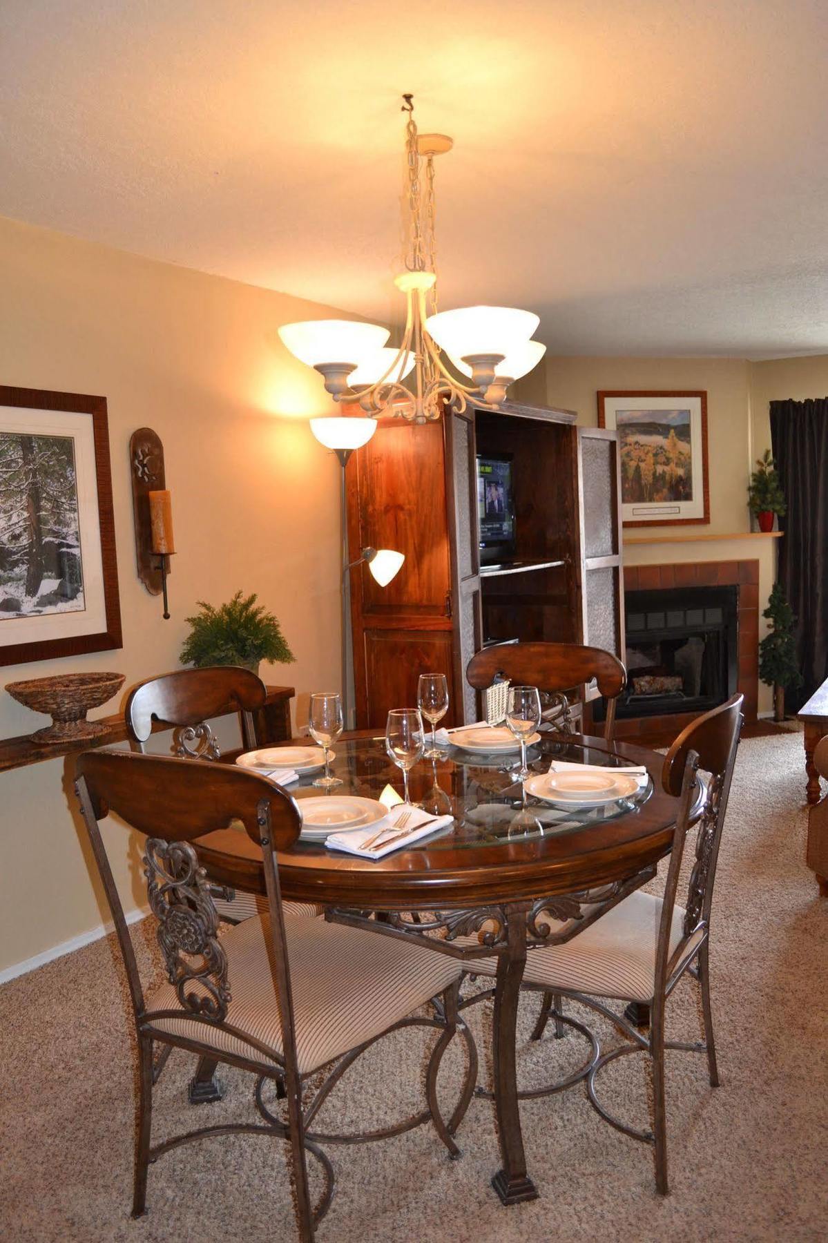 The Lodge At Angel Fire Resort Экстерьер фото