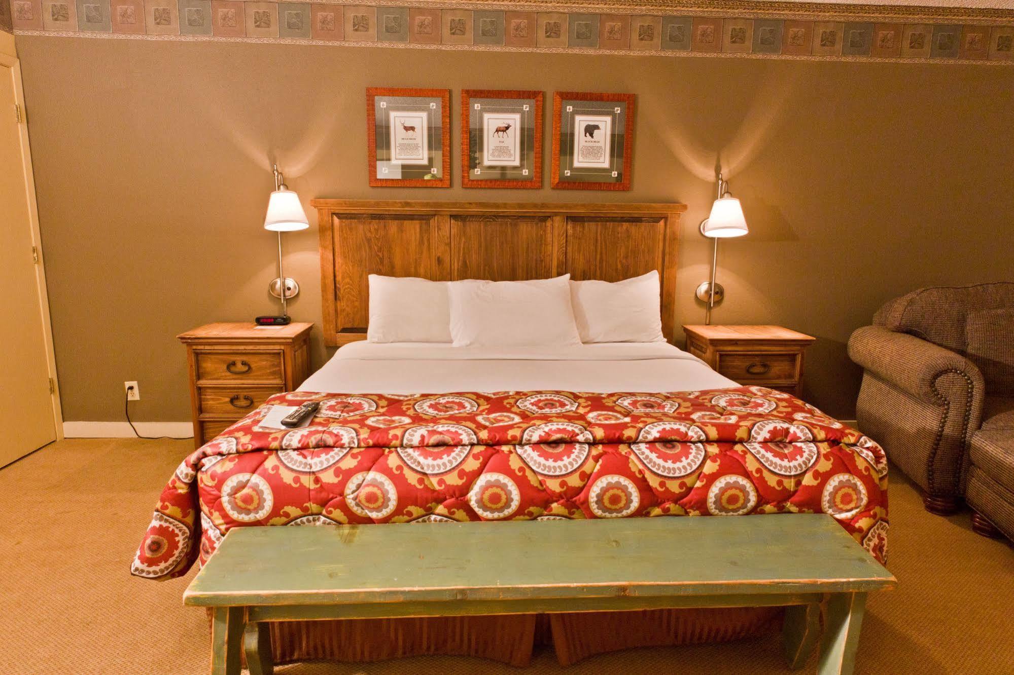 The Lodge At Angel Fire Resort Экстерьер фото