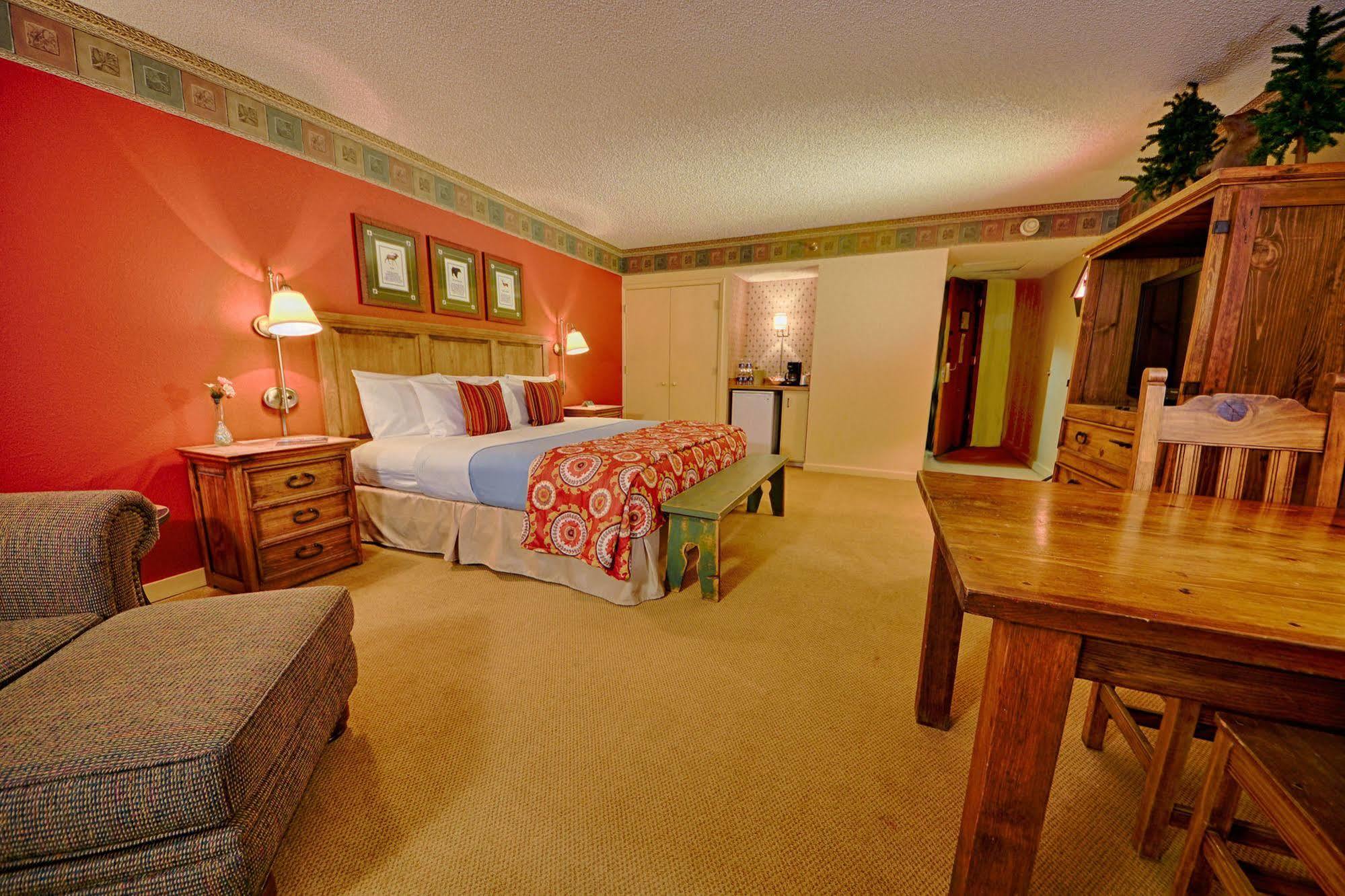 The Lodge At Angel Fire Resort Экстерьер фото